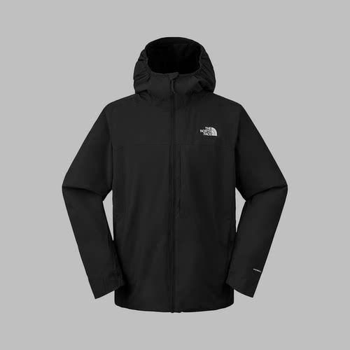 北面Twilight软壳夹克防风防泼