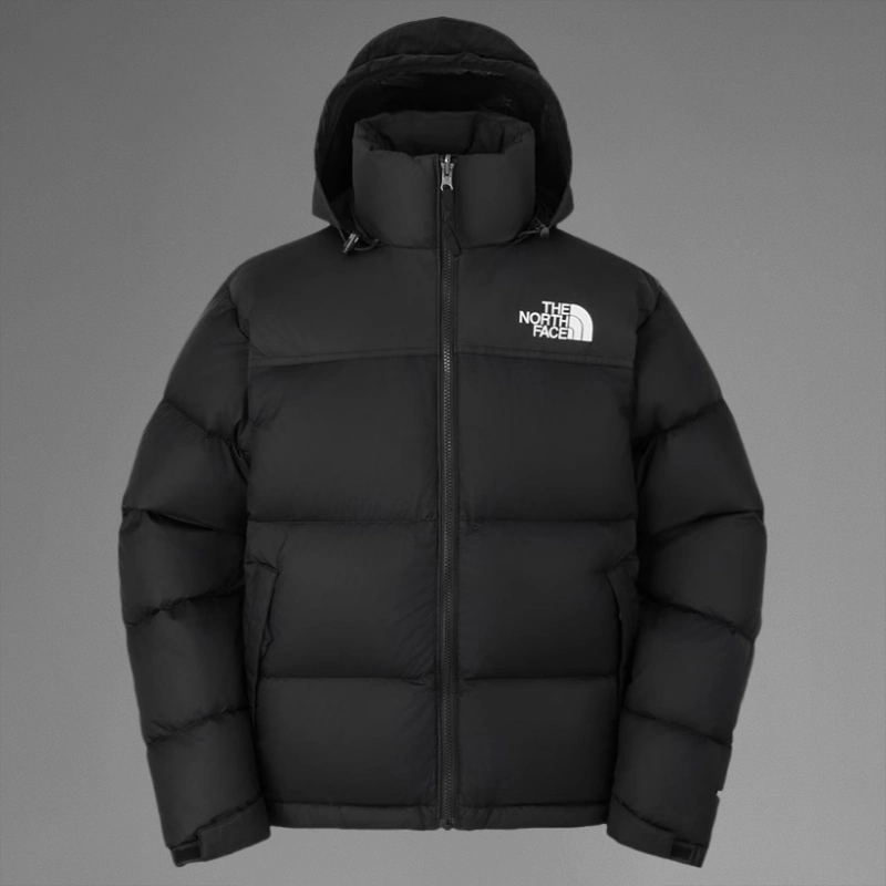北面羽绒服情侣款1996Nuptse潮牌