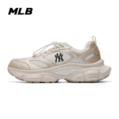 MLB休闲鞋网面透气赛博老爹鞋