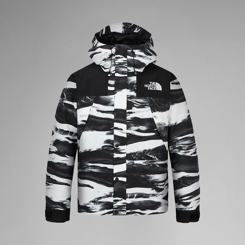 北面ICON冲锋衣户外防水硬壳外套