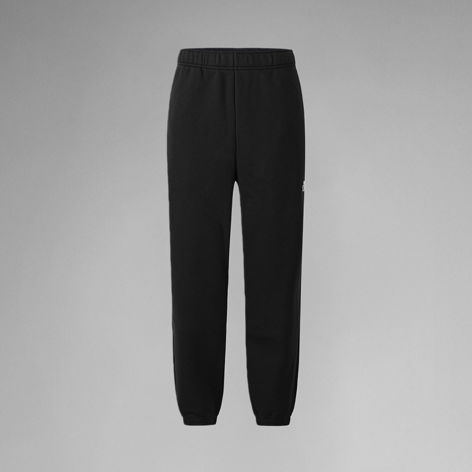 北面卫裤男针织加绒保暖休闲长裤