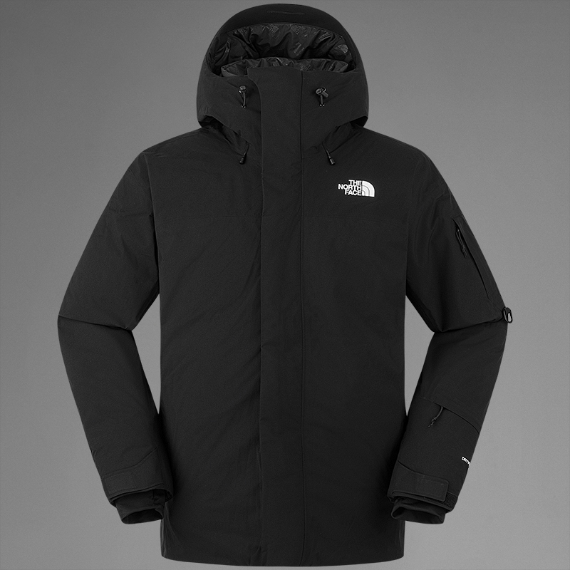 TheNorthFace羽绒服男700蓬鹅绒