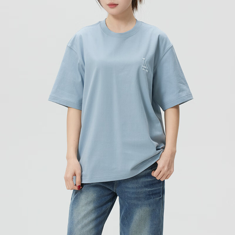 MLB美职棒T恤男装女装26新款夏季运动服舒适透气短袖 3ATSM0663