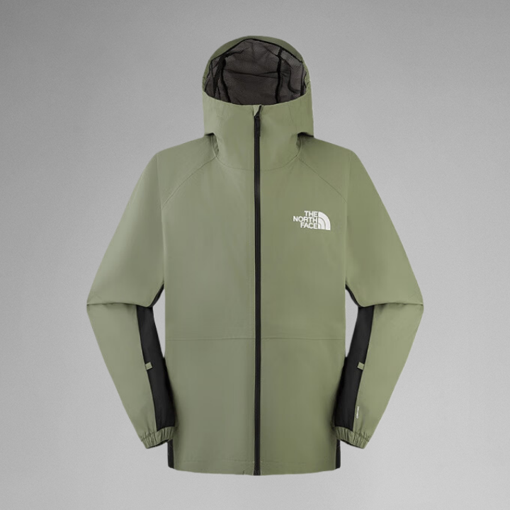 北面滑雪服男户外硬壳防水冲锋衣