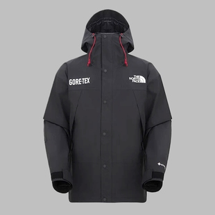 TheNorthFace北面UE男25经典 ICON可配内胆GTX防水硬壳冲锋衣831M