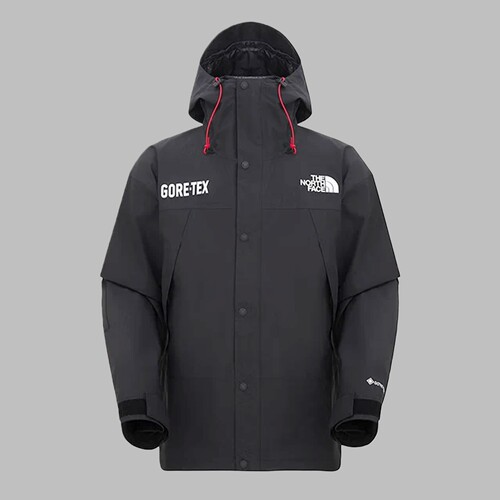 北面UE男经典ICON防水硬壳冲锋衣