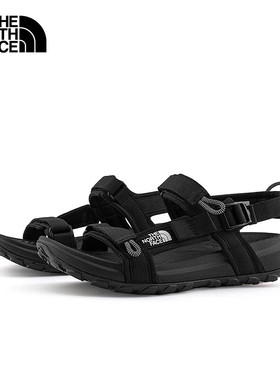 TheNorthFace北面女Explore Camp溯溪鞋凉鞋轻便抑臭户外8ADR