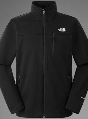 TheNorthFace北面软壳衣男25户外防风保暖防泼溅外套8DNB