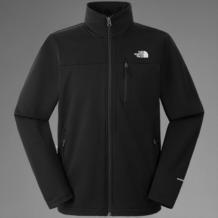 TheNorthFace北面软壳衣男25户外防风保暖防泼溅外套8DNB