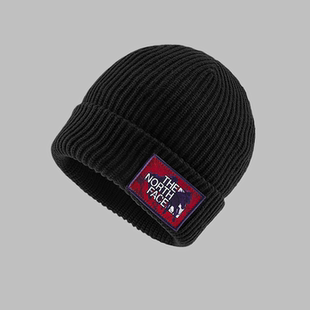 8CGZ Lined针织冷帽毛线帽 马年新款 TheNorthFace北面男女Salty