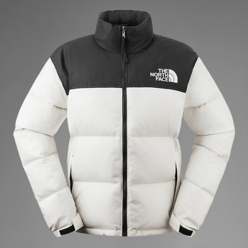 TheNorthFace高蓬鹅绒羽绒服1996