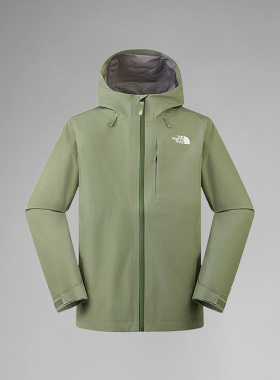 TheNorthFace北面户外男26春夏新款Dryzzle冲锋衣防水防风8DF0