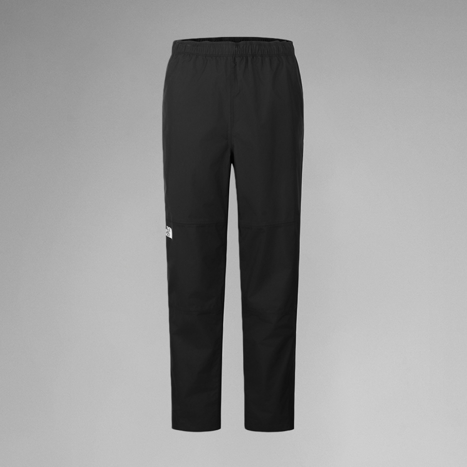 北面冲锋裤男户外防水硬壳长裤