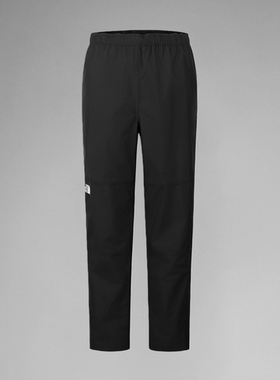 TheNorthFace北面冲锋裤男25秋冬新款户外Antora防水硬壳长裤8DS0