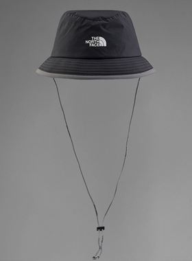 TheNorthFace北面渔夫帽男女通用24春夏户外防水透气防晒遮阳86RY