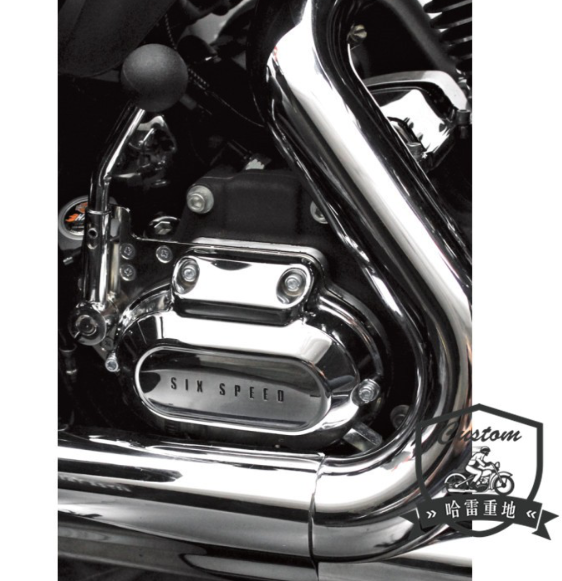 哈雷 美国进口 motortrike 倒挡 大滑翔 路王 公路 街滑 倒挡套件