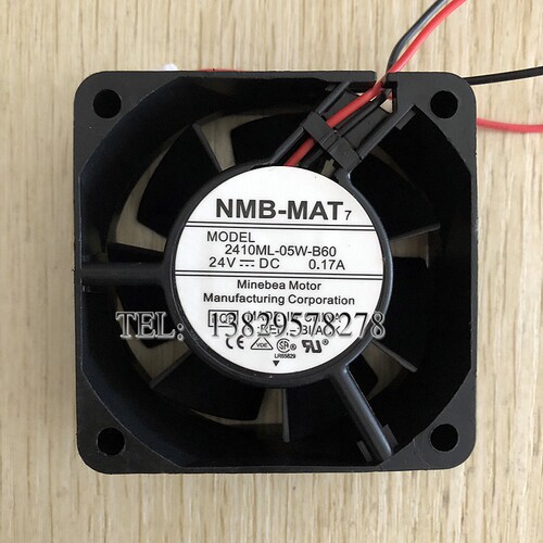 全新进口 6厘米 6010/6015/6020/6025/ 12V 24V 6CM静音直流风扇