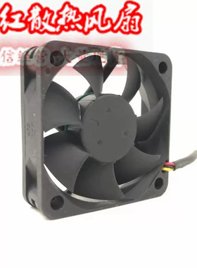 全新AUC0512DB DC12V 0.27A 5015  5CM/厘米 4线温控散热风扇