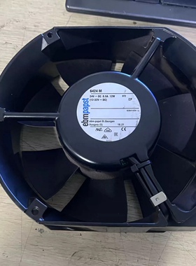 TYP 6224M 24V 12W 17251 172*51全圆铝框直流散热风扇