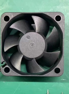 5020 220V EC 50×50×20MM 5厘米双滚珠机柜散热风扇