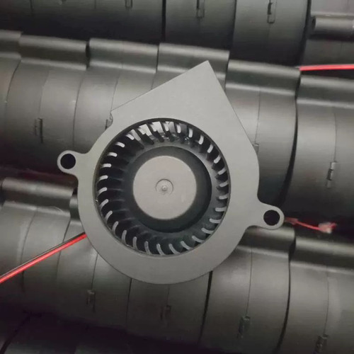 5025 12V 0.15A 5cm5V 24V 涡轮鼓风机投影仪散热风扇 加湿器风扇