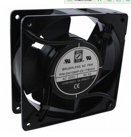正品OA109AP-22-1TB03 Orion AC交流散热风扇 230VAC 15.0W 原装