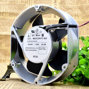 24V 943 MADC24H7C 18W 601 伟肯变频器风扇25.2W MADC24Z4 SERVO