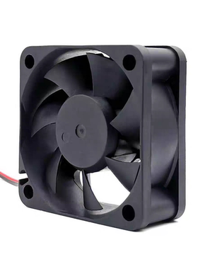 全新千红 5020风扇 12V 0.33A CHD5012ES 5cm风扇散热设备风扇