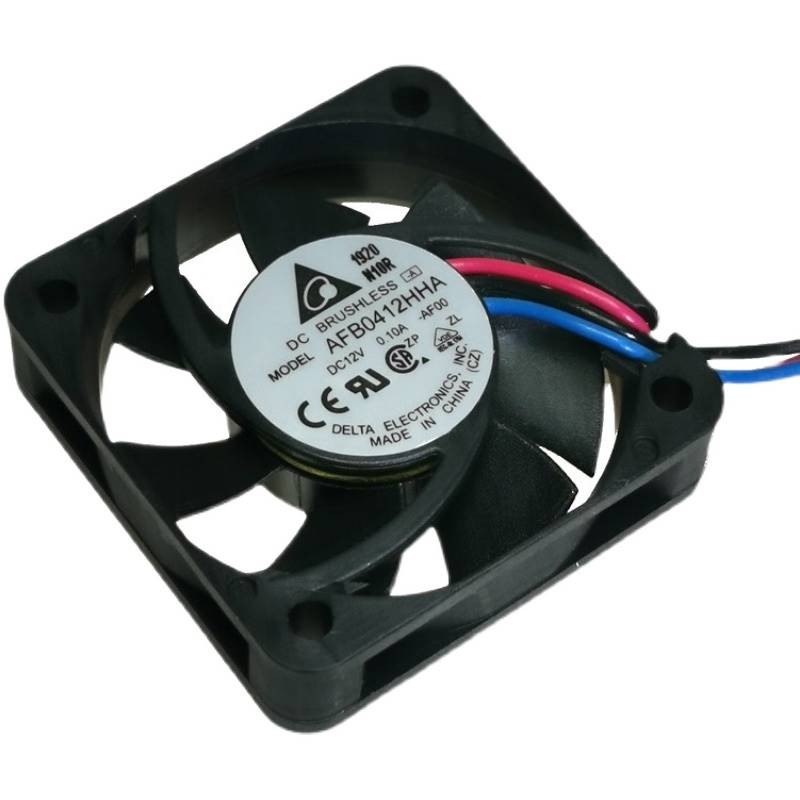 AFB0412HHA-A DC12V 0.1A 4010静音 4cm 全新原装风扇