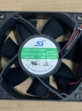 汇川变频器MD500/MD290/IS580 SJ 生久 SF241238BH2 24V 1.35A