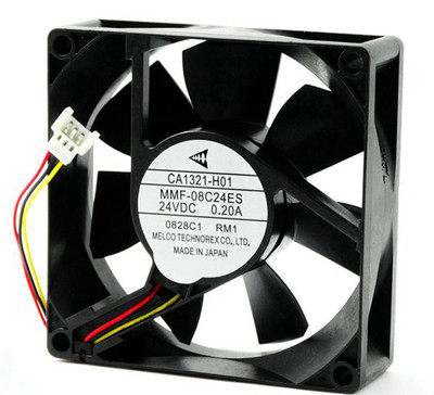 原装正品 三菱CA1321-H01 MMF-08C24ES-RM1 8CM 24V 0.20A