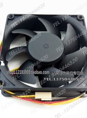 建准 SUNON EE80251B1-0000-G99 12V 1.7W 直流 8025 超静音风扇