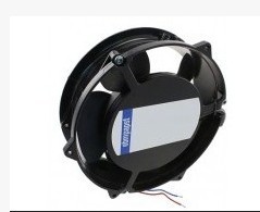 96W 48V 四线17cm全铝框变频器轴流散热风扇 19TDP DV6248