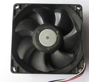 原装日电NEC NP210+投影机/仪风扇 T80T12MS10A7-52 8025 12V