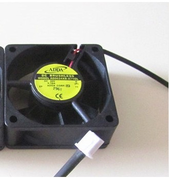 AD0624XB-A71GL DC24V 0.18A 原装正品ADDA 60*60*25两线轴流风扇