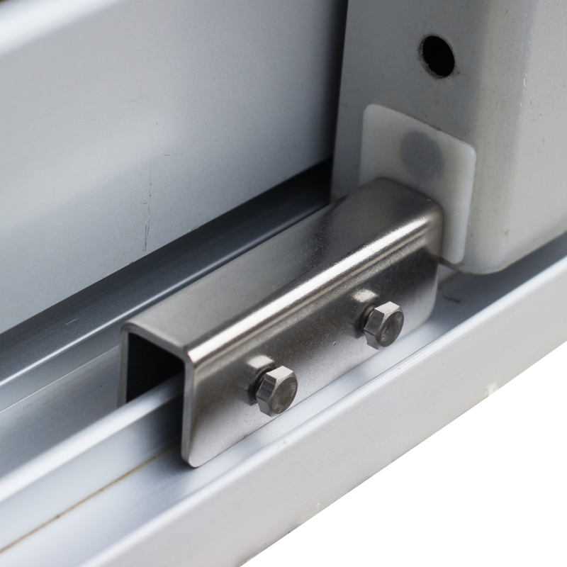 塑钢窗锁铝合金窗户防盗锁门窗安全锁儿童防护锁推拉窗锁纱窗锁扣