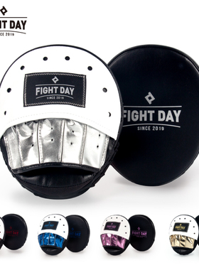FIGHTDAY拳击手套散打泰拳手靶成人儿童训练器材搏击沙袋脚靶