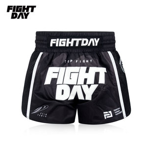 FIGHTDAY 泰拳短裤泰拳裤运动短裤比赛散打男女训练 上新