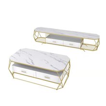 简约现代小户型客厅长方形电视柜1