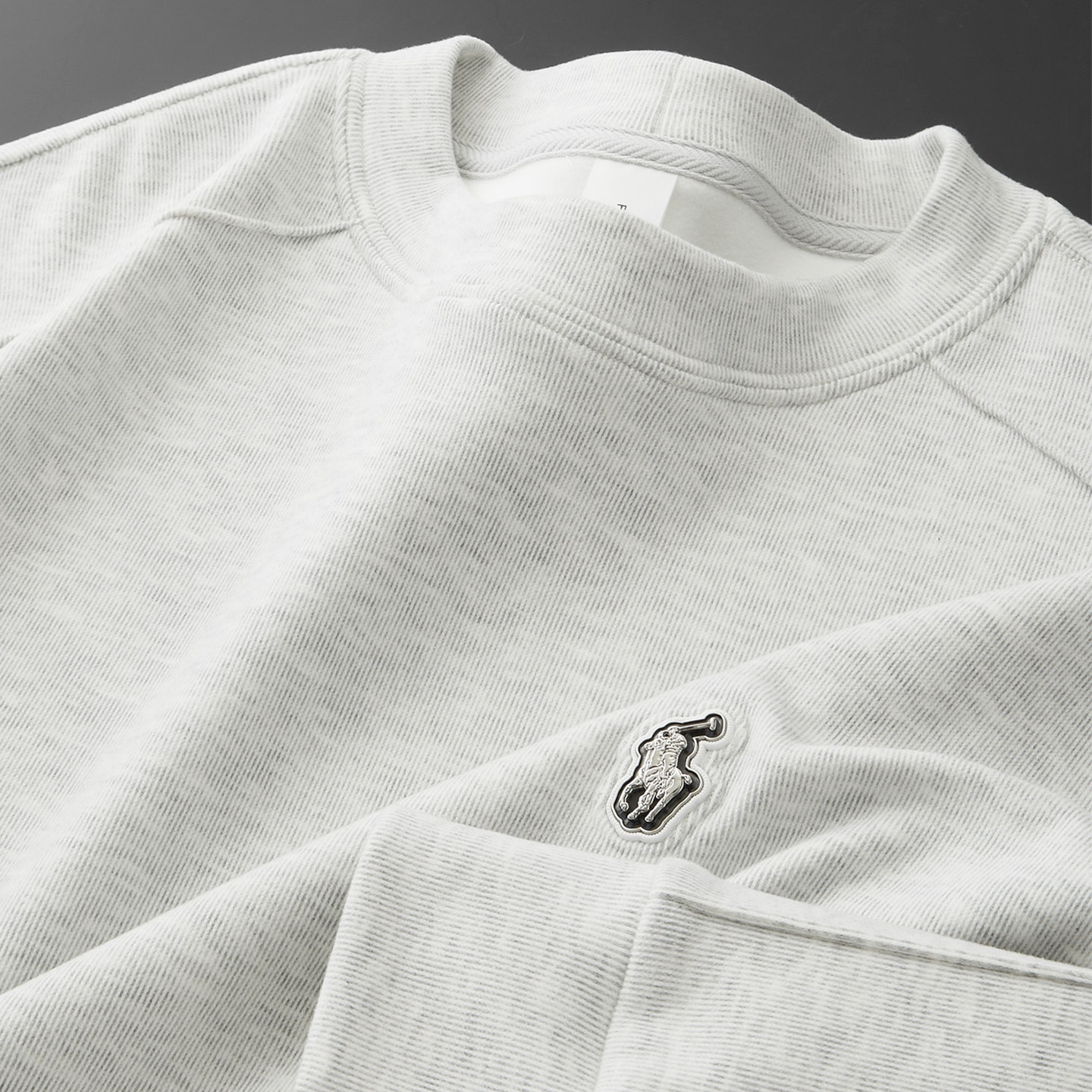 品牌长袖T恤男圆领修身2026秋冬新款双面德绒保暖内搭男士打底衫