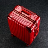 Высококачественный чемодан подходит для мужчин и женщин, универсальная прочная коробка, 24 дюймов