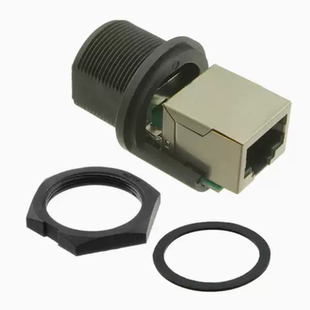 RJ45 SCM7001 SIZE SCREW RCP PANEL 5SPFFH