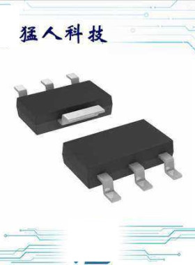 DS1233AZ-10 IC ECONORESET 3.3V 10% SOT-223