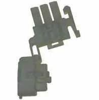 794186-1 压线端子胶壳 4.14mm 1x3P 100个起拍