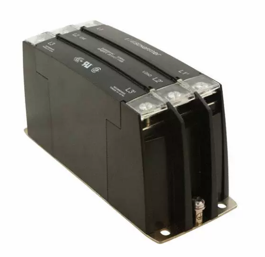 FN3025HP-50-72【LINE FILTER 50A CHASSIS MOUNT】