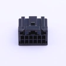 12CPT-B-2A 压线端子胶壳 2mm 2x6P