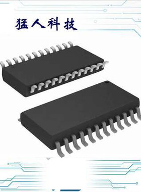 TLE7230G IC SW SMART OCTAL LOWSIDE PDSO24
