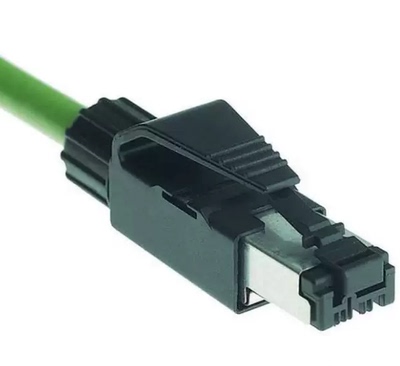 09451511100{CONN MOD PLUG 8P4C SHIELDED}