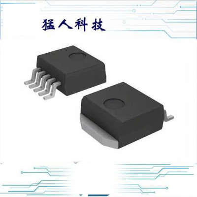 全新 LM2576HVR-ADJ TO-263-5 LM2576HV 3A