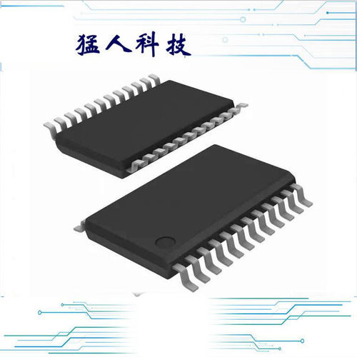 全新 PCA9555PW IC I/O EXPANDER I2C 16B 24TSSOP